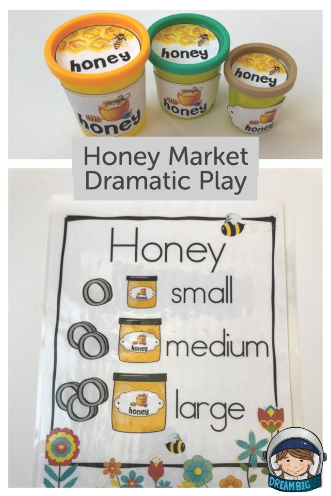 Beekeeping Dramatic Play Center